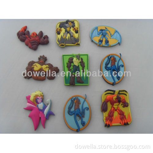 2D flat anime cartoon figurine for promotion gifts /PVC anime cartoon figurine/OEM anime cartoon figurine